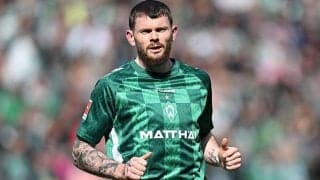 スコットランド代表FWバークが今季限りでブレーメンを退団…新天地はウニオン・ベルリンか