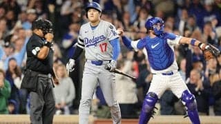 大谷翔平の“不振”に「慣れていない」　得点圏で凡退…指揮官が注文「ヒットで十分」