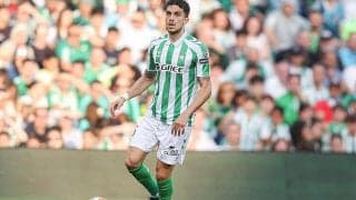 ベティスがDFバルトラと2027年まで契約延長、長期離脱から復帰した今季はラ・リーガで20試合プレー