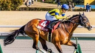 4度立ちはだかった“好敵手”が新パートナー プログノーシス悲願の戴冠なるか