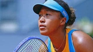 大坂なおみ 敗退も「落ち込まない」