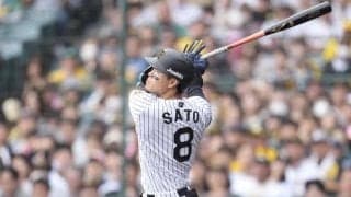 「風を友達にすることができている」阪神サトテル、今季ホームラン激増の要因は？球界OBの考察　「覚醒のきっかけ」「昨年との違い」