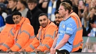 シティ退団のデ・ブライネ、アメリカから関心もプレミアに留まる可能性が浮上か？