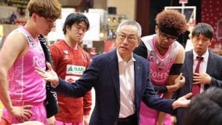 B2奈良が小野秀二HCの契約満了を発表「熱く、優しい応援、本当にありがとうございました」