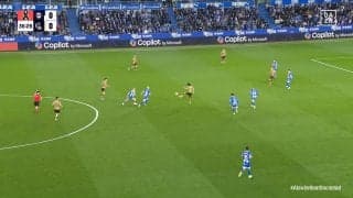 「ウイイレのようなドリブル」「日本のメッシ」久保建英、“ほぼ1人”で相手5人を切り裂いた圧巻突破の瞬間