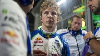 「執念をみせつけた」サウジGPでローソンの評価は急上昇　欧州メディアやチームメイトからも称賛「今週末は本当に早かった」