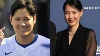 大谷翔平の愛娘は「特別な子になる」　ベッツが抱く関心「お母さんは元バスケ選手で、お父さんはあのオオタニだぜ？」