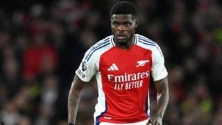 レアルとのCLの戦いで高パフォーマンスのトーマス、アーセナルが2年契約を提示し残留へ