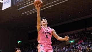 秋田の赤穂雷太がB1個人通算1000得点を達成…プロキャリア5年目で到達