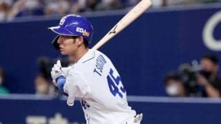 【中日】村松抹消の衝撃　内野手スクランブルの中、「救世主」となれるか　22歳内野手の存在感
