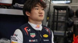 電撃昇格3戦でポイント獲得に、無念のリタイアも　重鎮が指摘した角田裕毅の“弱点”「プレッシャー時に結果を出さなくては…」