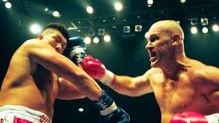 佐竹雅昭が振り返る「剛腕」ベルナルドのパンチ力　K-1初のドーム興行でのジャパングランプリは「正直、楽だな」