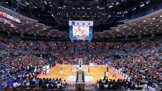 広島が改修完了したグリーンアリーナ公開⋯新B1開幕の2026年からメイン使用