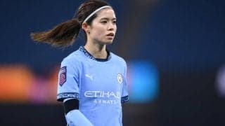 長谷川唯が女子サッカーアワードの第1回で年間最優秀MF賞を受賞! 新たな栄誉にシティも祝福