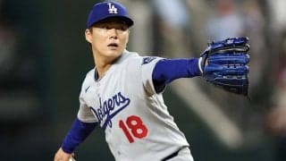 山本由伸は“MLB最強”　日本人初CY賞へ…米識者にファン納得「こればかりは同意」