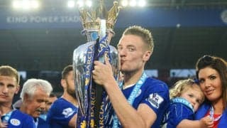 奇跡のプレミア優勝も経験したヴァーディが13年過ごしたレスターを退団「信じられないほど素晴らしい時間を過ごした」