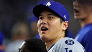 大谷翔平に“急接近”　敵軍ファンは大興奮…まさかの推しそっちのけ「撮らないなんて無理」