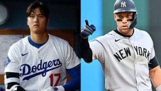 大谷翔平vsジャッジ　ベッツが選ぶ“最強打者”は？…まさかの即答「間違いなく」