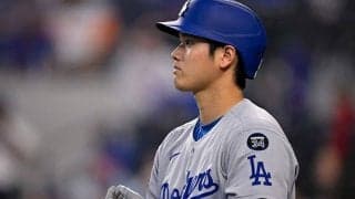 なぜ大谷翔平は打てなくなった？　復帰後12の1…見えない復調、気がかりな「32.3」