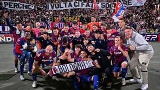 エンポリに連勝したボローニャが51年ぶりの決勝進出！決勝ではダービーを制したミランと激突【コッパ・イタリア】