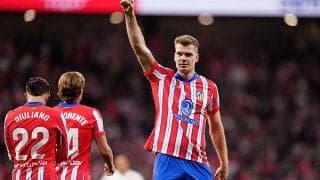 ラージョに3発完勝のアトレティコが上位追走で優勝争いに望みを繋ぐ【ラ・リーガ】