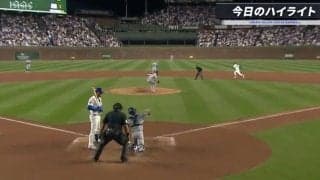 意味が分からん！ ドジャースバッテリーが“走られ放題”「何が起きてるの？」「速すぎる」 “超爆速男”カブス・PCAの盗塁が止められない