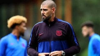 バルセロナの黄金時代を支えた元守護神バルデス氏が西4部クラブで4年ぶりに監督業を再開！