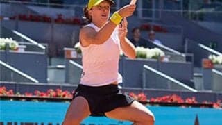  世界2位 19歳に辛勝で雪辱 