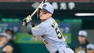 阪神21歳が「1人だけ違う」「どうしたの？」　明らかな“違和感”が連日話題