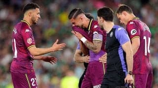 ベティスに大敗を喫した最下位バジャドリーが1年でセグンダ降格…