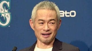 イチロー氏の“珍Tシャツ”が「欲しすぎる」　まさかの発表にX歓喜「哲学を感じる」