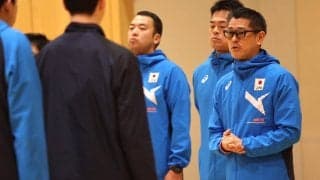 「ユースにいい選手はいませんか？」石川祐希の言葉をU19日本代表候補の選手たちへ　竹内裕幸監督が掲げるポイントはセッターの大型化