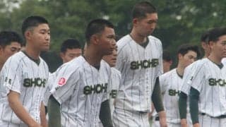 昌平が完封負けで初戦敗退…プロ志望の大型右腕は6失点、高校通算40本塁打のスラッガーは無安打に終わる