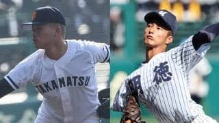 いきなり初戦でセンバツ出場の明徳義塾と高松商が激突！四国大会組み合わせ決定【25年春高校野球】