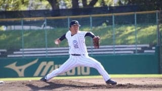 NTT西日本右腕が7回2失点の好投！阪神ドラ1・伊原の後継エースに前進【JABA京都大会】
