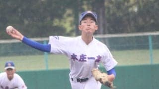 本庄第一の右サイドが昌平を12奪三振完封勝利！プロ注目のスラッガーも無安打に抑える【埼玉】
