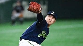 OBが仰天「予想はるかに超える」新人の“魔球”　「めちゃくちゃ外される」衝撃の14.63