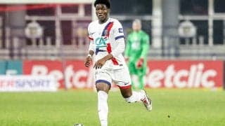 PSGの17歳逸材に国外の2クラブが強い関心！　プロ契約締結の意思なく今夏フリーに