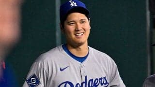 大谷が最新デコピン公開「デレっとして嬉しそう」　“新たな家族”増え…表情にファン注目