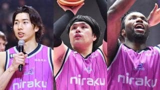 福島が2日間で12選手をFAリスト登録…主将の林翔太郎とは契約交渉を継続