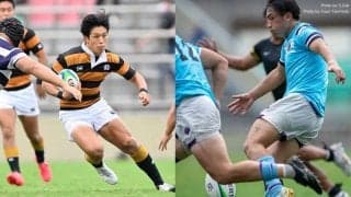 慶應義塾大学、昨季は春季大会と対抗戦で2敗した筑波大学と対戦。ラグビー関東大学春季交流大会 Bグループ