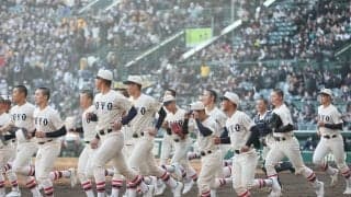26日の2回戦に東洋大姫路が登場、春夏連続甲子園へ再出発！網干の快進撃なるか？兵庫県大会【25年春高校野球】










