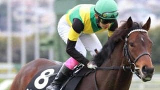 兄弟は重賞覇者の5億円馬 不振脱出で2年4カ月ぶりVなるか