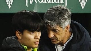 久保建英の才能を引き出したソシエダ指揮官の「仕組み」 退任発表は来季の去就に影響か