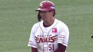 楽天・荘司が6回2失点で勝利投手、辰己は貫禄の3安打1打点…25日のファーム