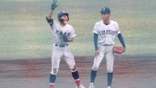 久喜北陽が伝統校・熊谷商を破り、初戦突破！大宮東を率いていた河西監督の就任で躍進の兆し【埼玉】