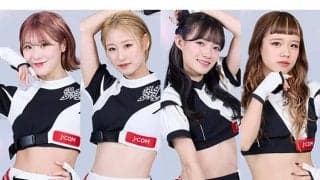 「パワー溢れるパフォーマンス」　ロッテチアのリーダーが掲げる今季の決意