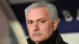 モウリーニョ監督がついに代表を指揮か？ ポルトガル代表が招へい検討か