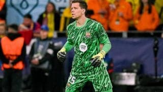 「僕はこの戦いに負けただけ」絶好調バルセロナ支える守護神シュチェスニーが自身の喫煙習慣に言及「僕の真似はしないでほしい」