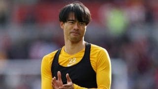 前節ゴールの三笘薫は3試合ぶり先発可能と指揮官、一方でファン・ヘッケは脳震とうで欠場確定